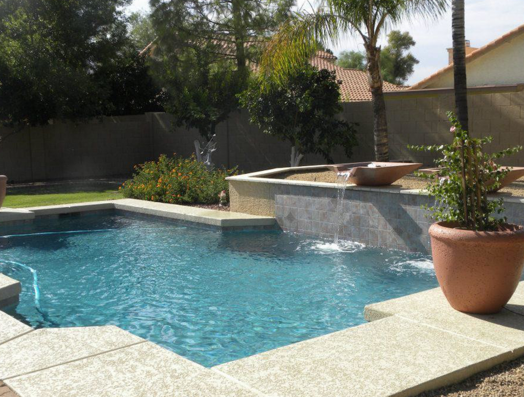 Pool Equipment & Remodeling Features Arizona