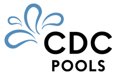 CDC Pools color logo