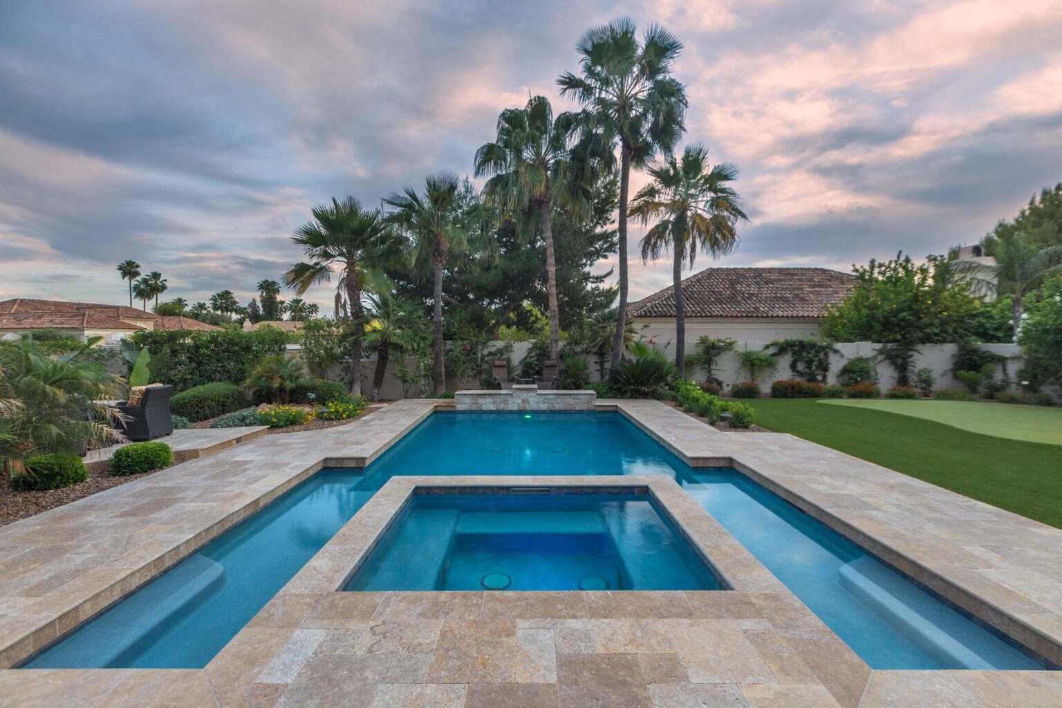Custom Pool Builder | CDC Pools | Pool Contractors, Arizona